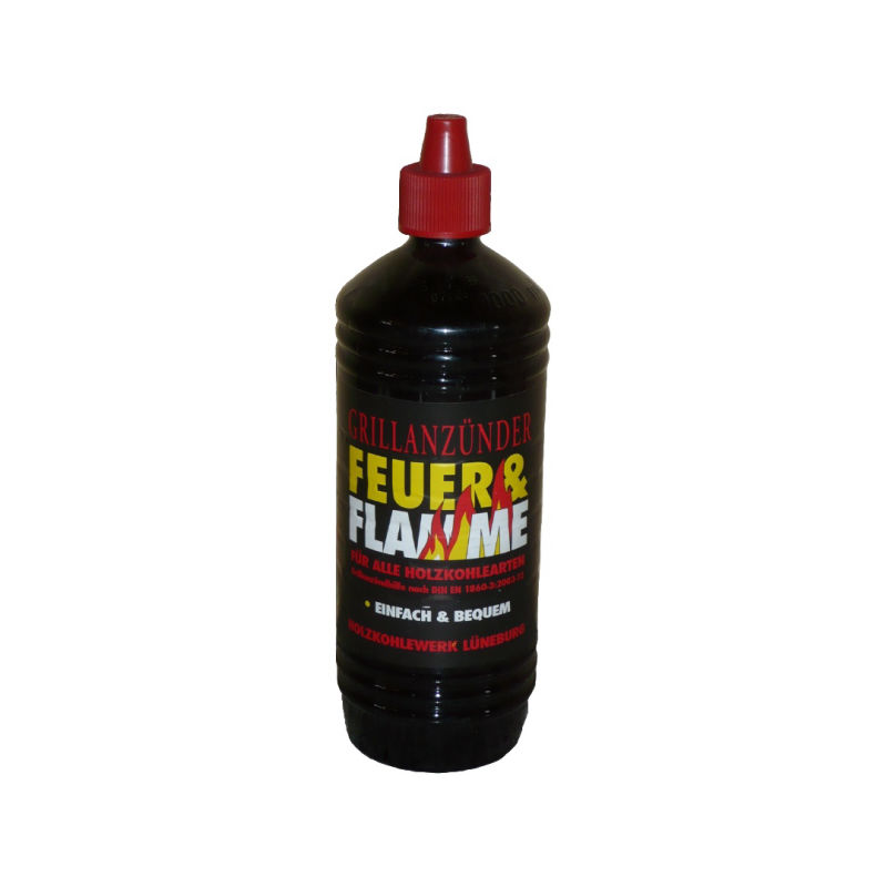 Feuer & Flamme Grillanzünder flüssig